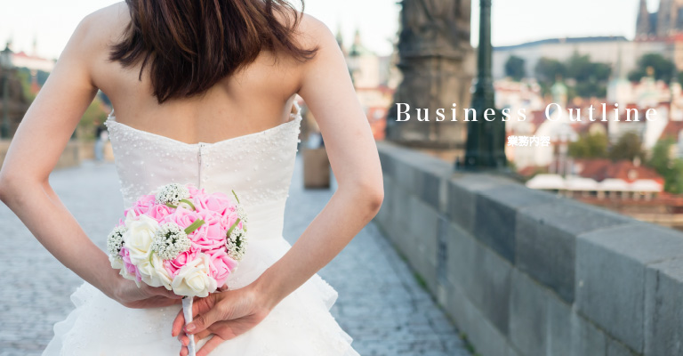 Business Outline 業務内容